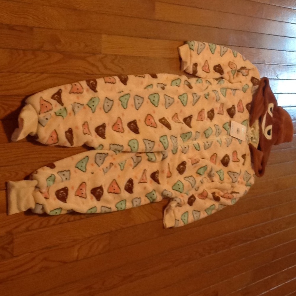 Pajamas - Poopie Adult Onesie
